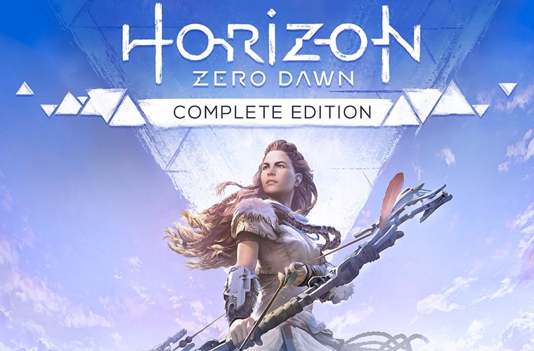 Horizon Zero Dawn: Complete Edition oficilne ohlsen